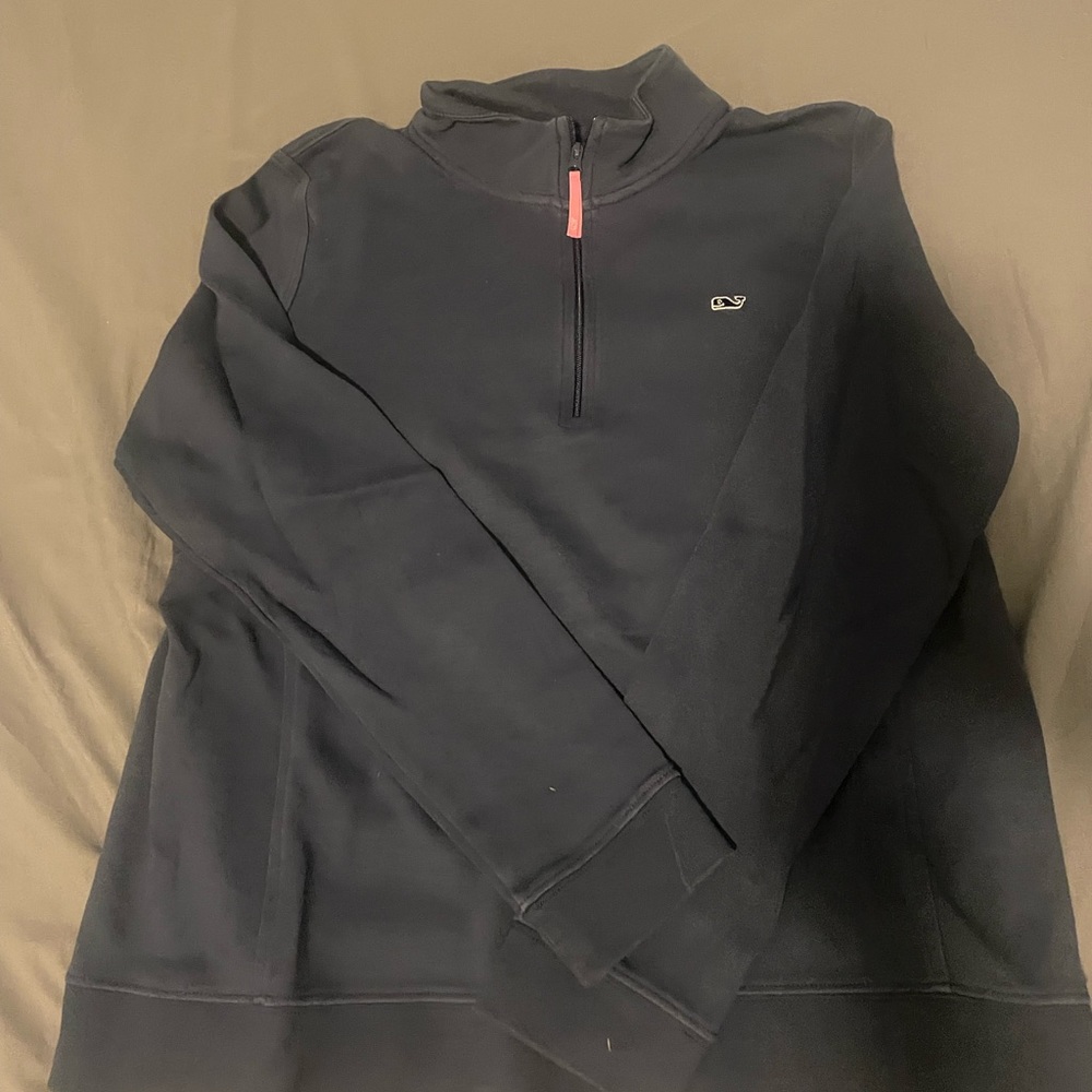 Vineyard vines quarter zip